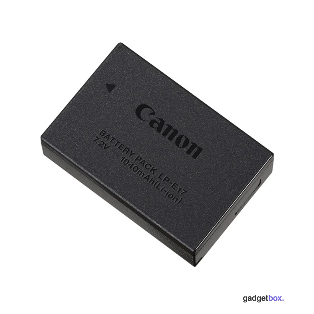 Аккумулятор Canon BATTERY PACK LP-E17