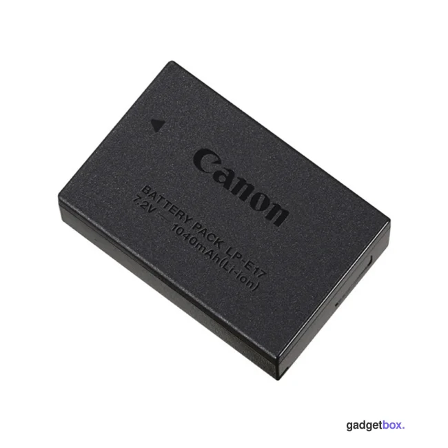 Аккумулятор Canon BATTERY PACK LP-E17