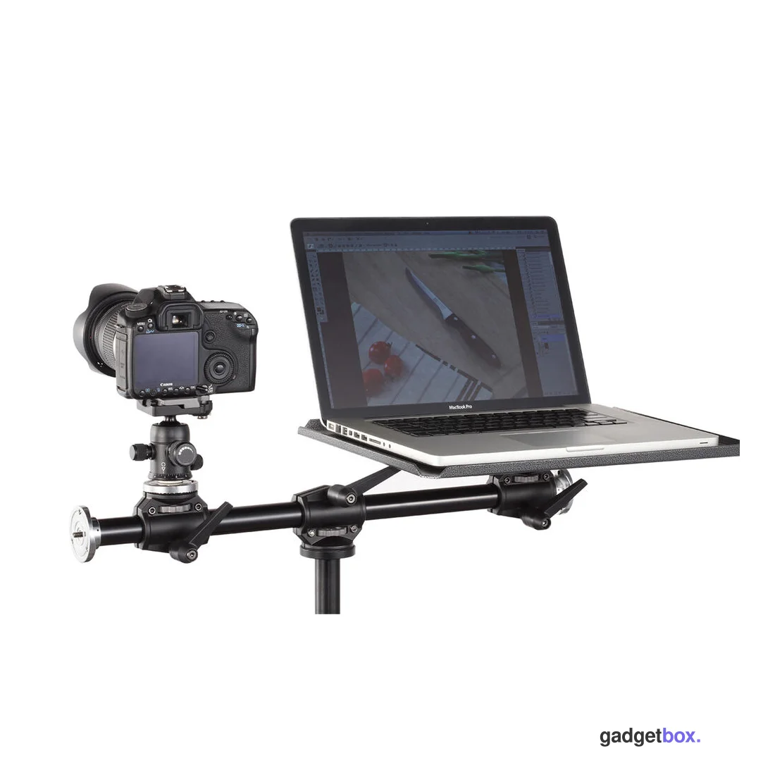 Крепление Godox LSA-10 Dual mount arm