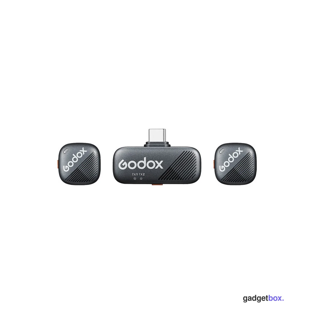 Микрофонная система Godox Cube SC Kit2