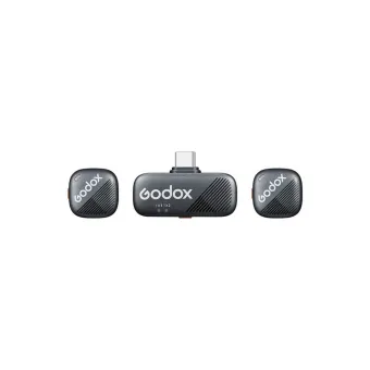 Микрофонная система Godox Cube SC Kit2