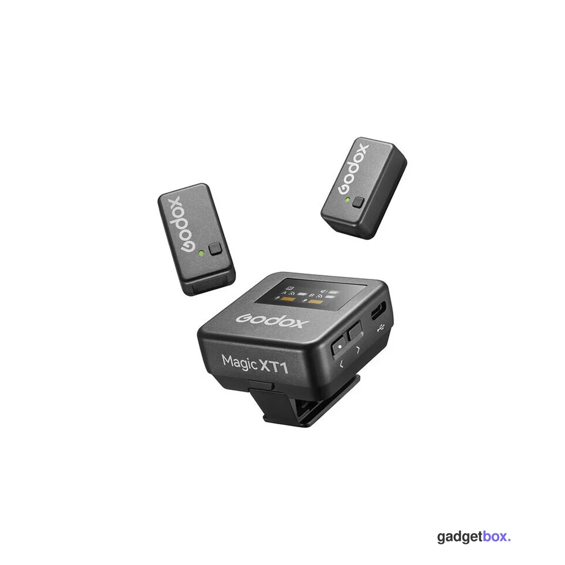 Микрофонная система Godox Magic XT1