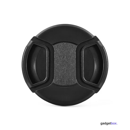 Крышка для объектива Deluxe DLCA-CAP 62 mm