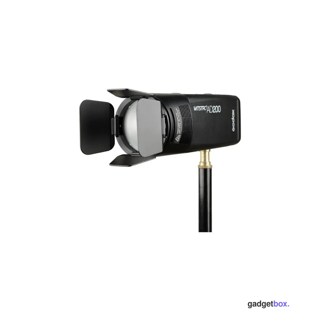 Комплект насадок Godox AK-R1