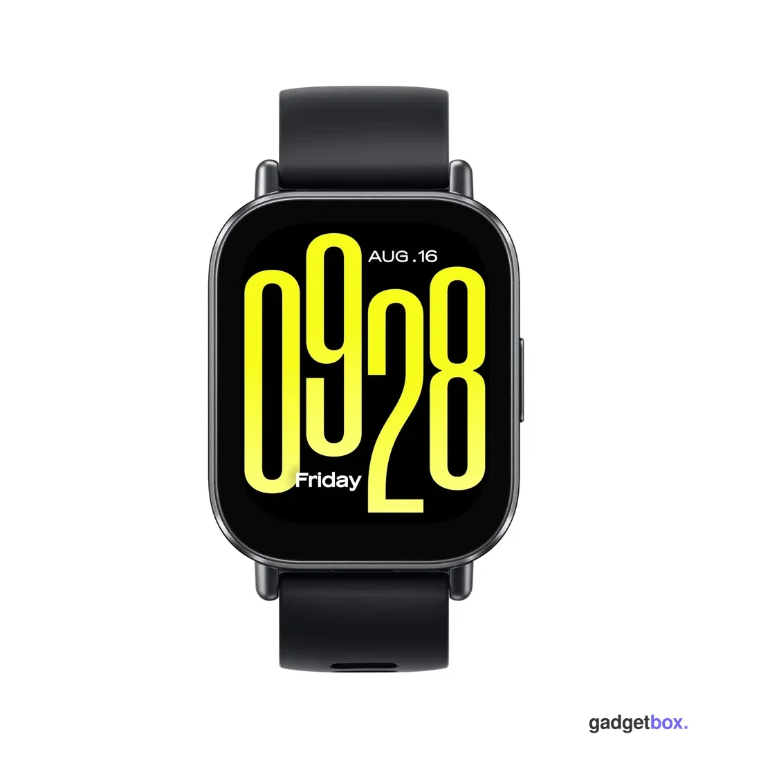 Смарт часы Redmi Watch 5 Active Midnight Black
