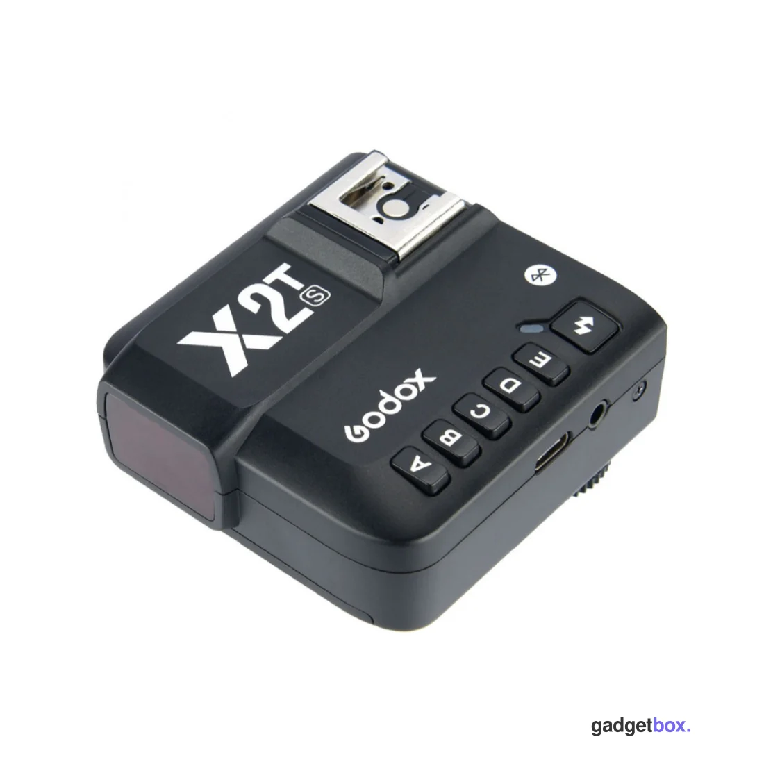 Радиосинхронизатор Godox X2T-C TTL для Canon