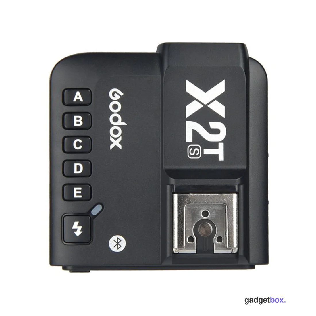 Радиосинхронизатор Godox X2T-C TTL для Canon