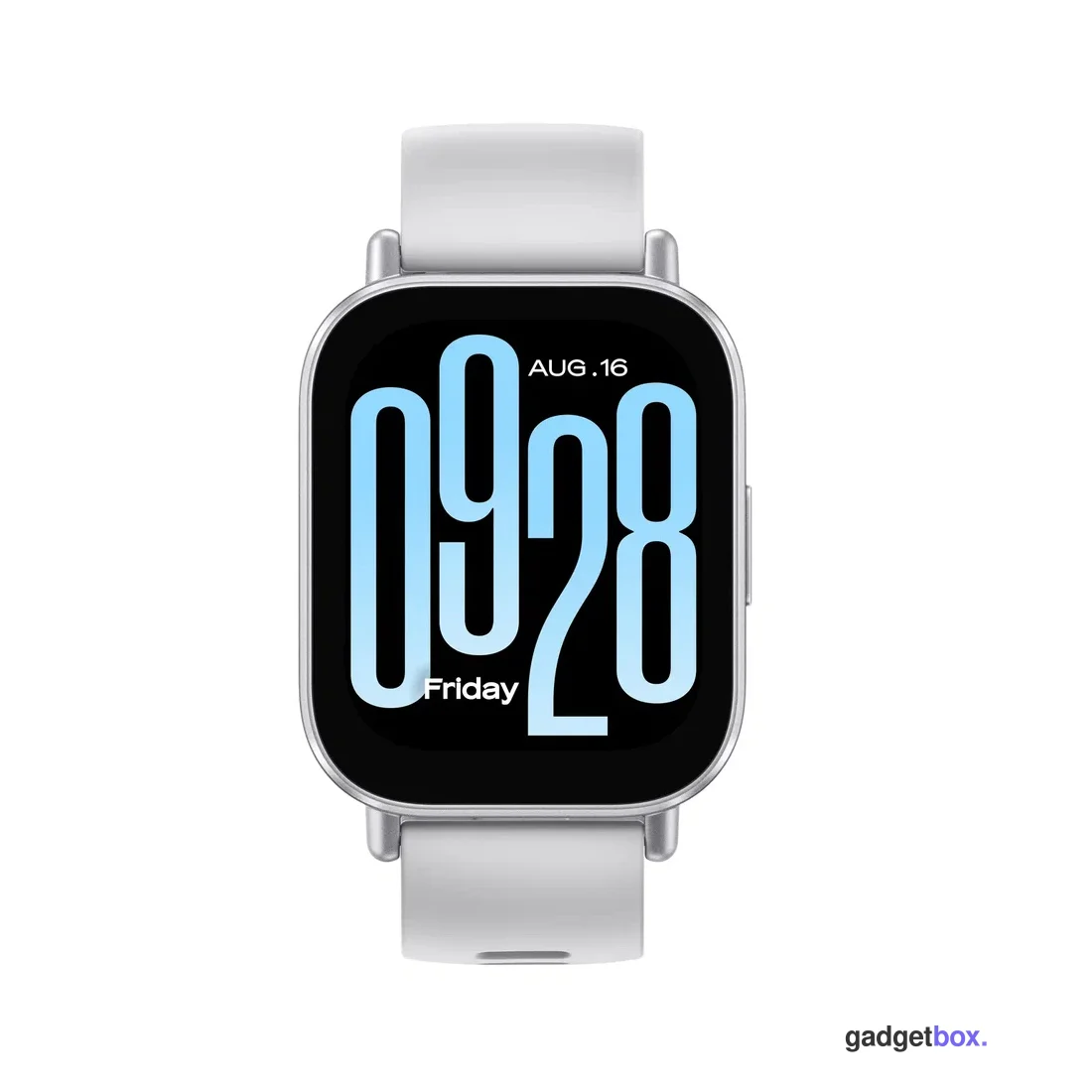 Смарт часы Redmi Watch 5 Active Matte Silver