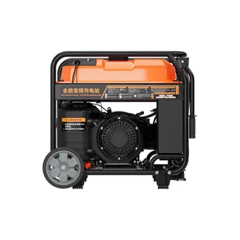 Многофункциональный инверторный бензогенератор DJI D14000iE