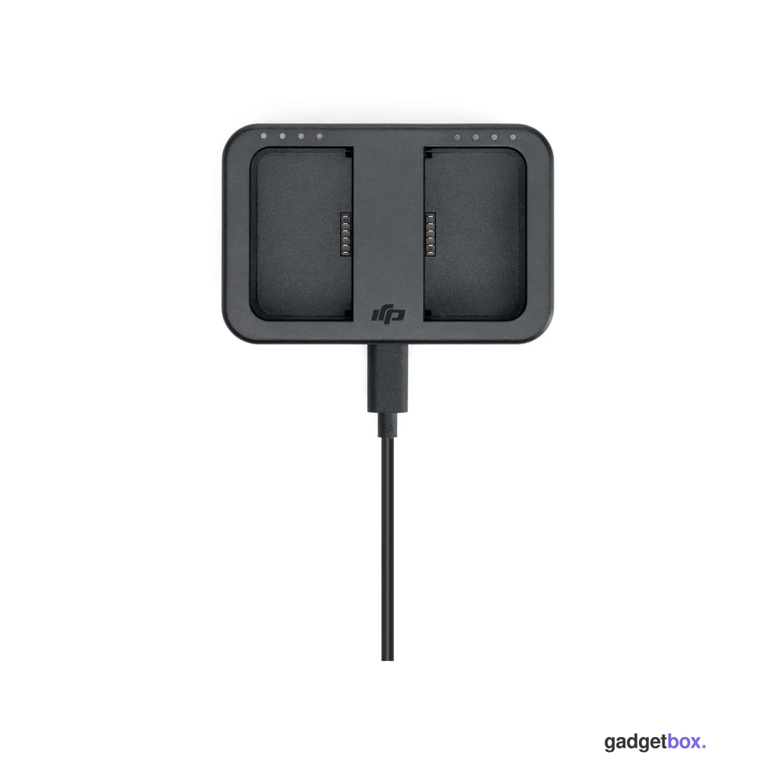 Зарядная станция DJI WB37 Battery Charging Hub USB-C