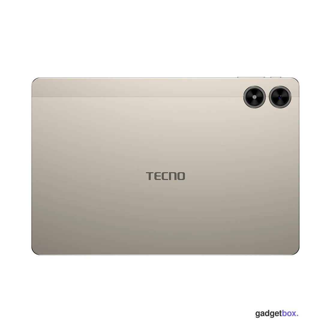 Планшет TECNO MEGAPAD 10 T1001 4G LTE 4GB RAM 256GB ROM Champagne Gold
