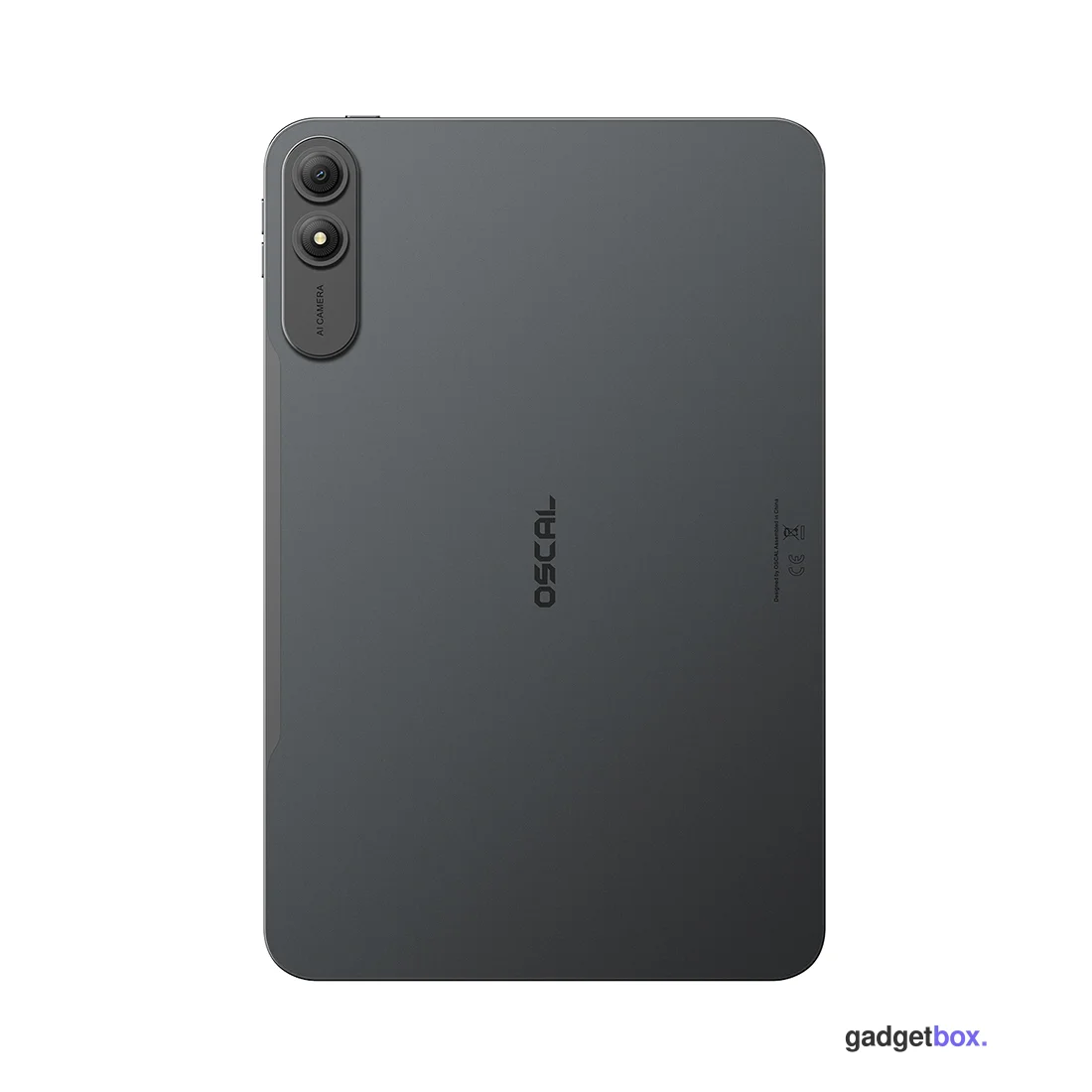 Планшет OSCAL Pad 200 LTE 6GB RAM 256GB ROM Gray