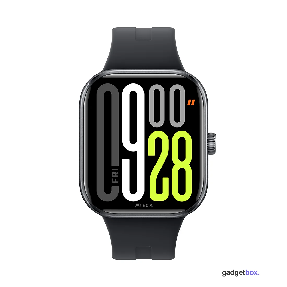 Смарт часы Redmi Watch 5 Obsidian Black