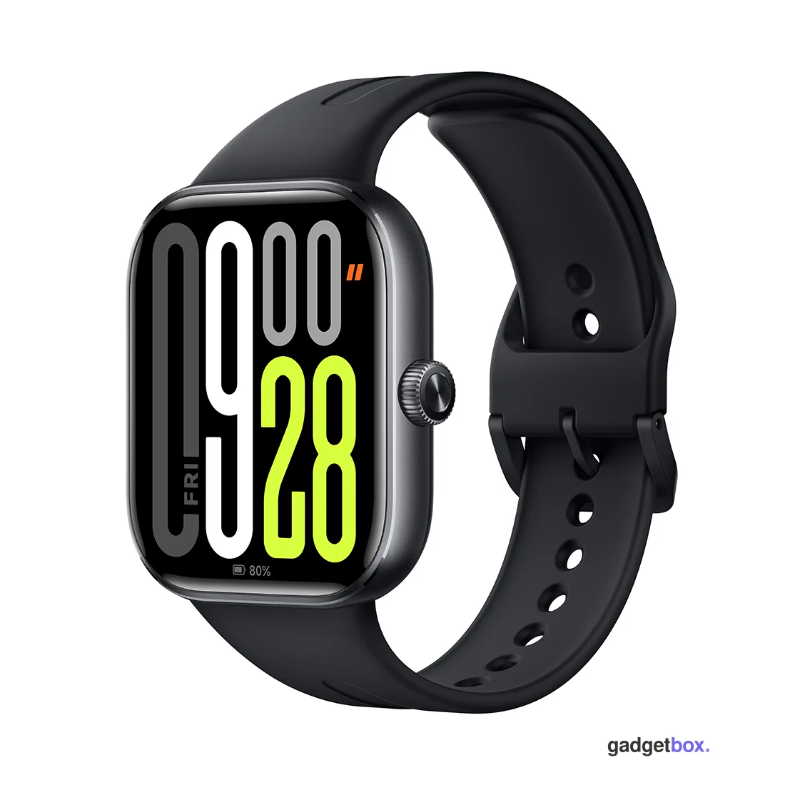 Смарт часы Redmi Watch 5 Obsidian Black
