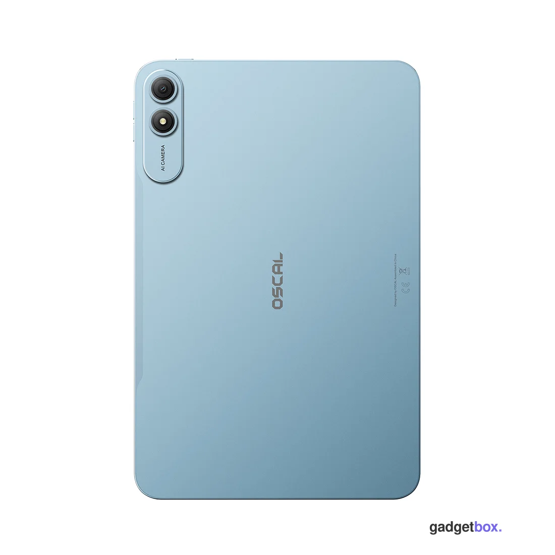 Планшет OSCAL Pad 200 LTE 6GB RAM 256GB ROM Blue
