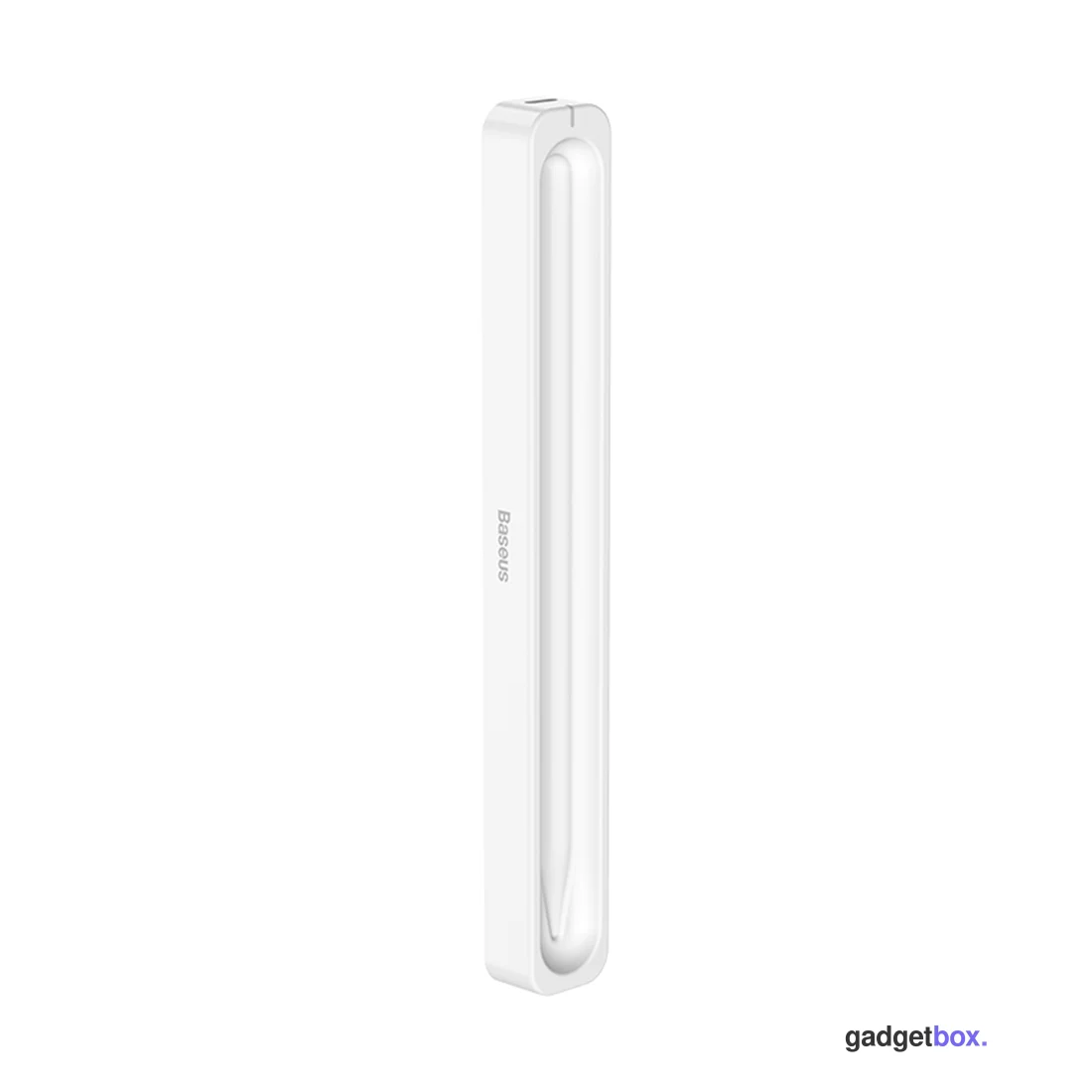 Зарядный кейс для стилуса Baseus Smooth Writing 3 White