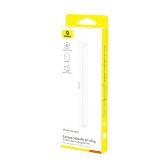 Зарядный кейс для стилуса Baseus Smooth Writing 3 White