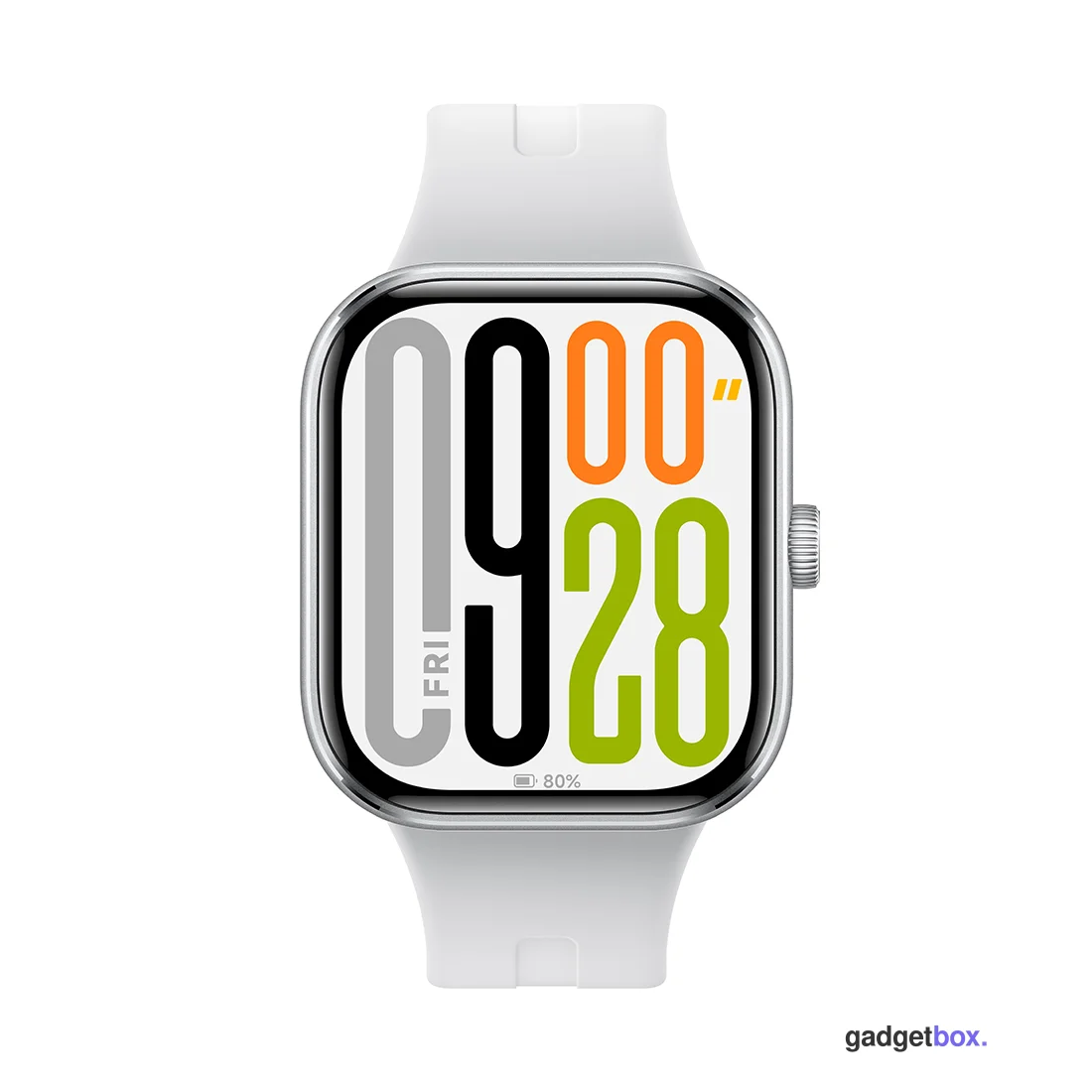Смарт часы Redmi Watch 5 Silver Gray