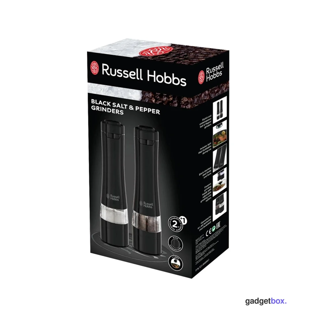 Набор электрических мельниц Russell Hobbs 28010-56