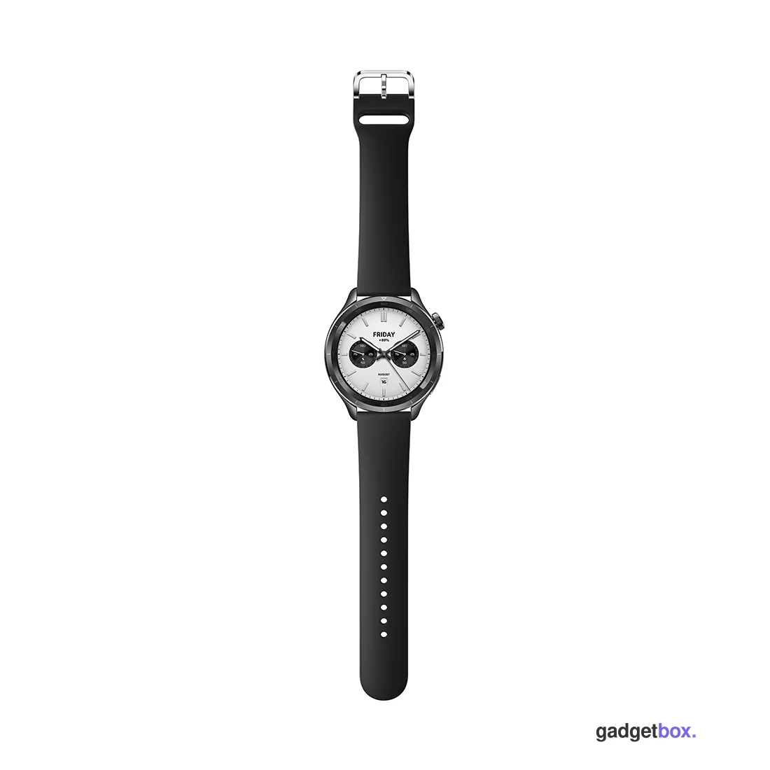 Смарт часы Xiaomi Watch S4 Black