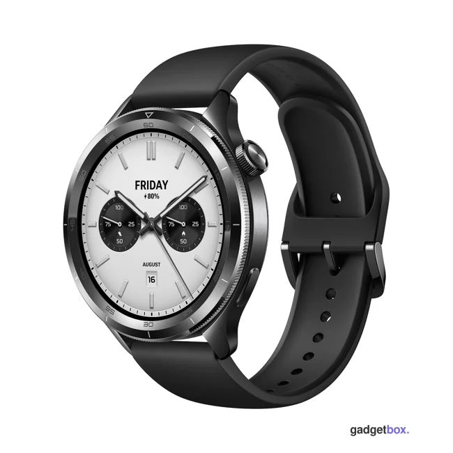Смарт часы Xiaomi Watch S4 Black