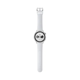 Смарт часы Xiaomi Watch S4 Silver