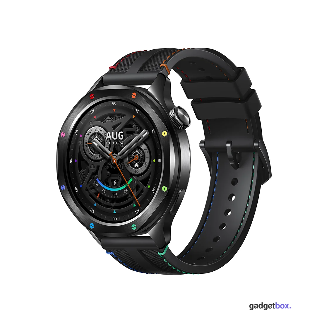Смарт часы Xiaomi Watch S4 Rainbow