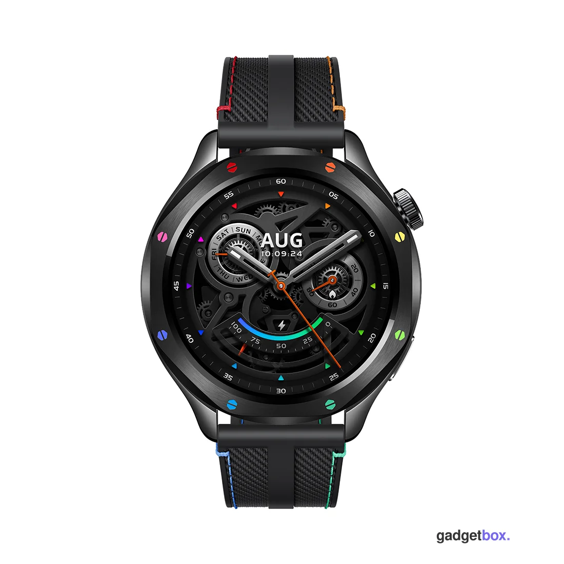 Смарт часы Xiaomi Watch S4 Rainbow