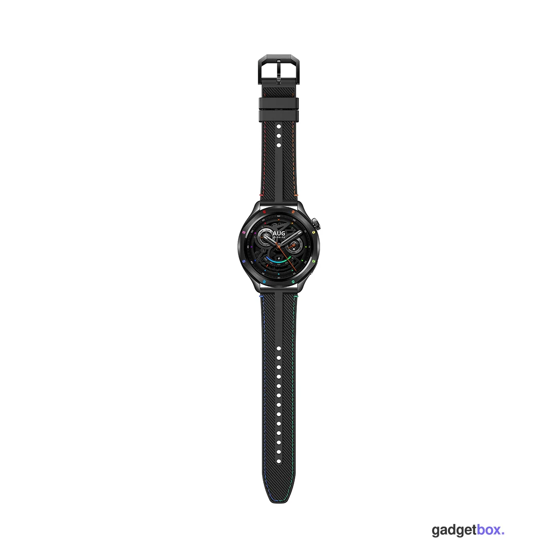 Смарт часы Xiaomi Watch S4 Rainbow