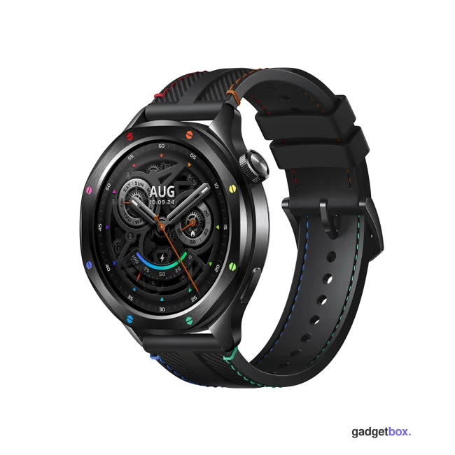Смарт часы Xiaomi Watch S4 Rainbow