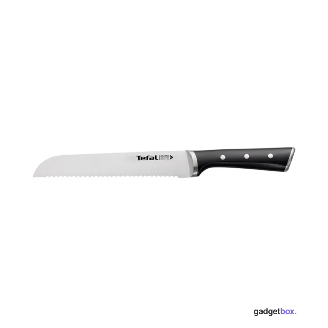 Нож для хлеба Tefal Ice Force K2320414 20 см