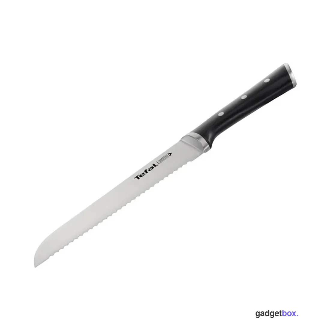 Нож для хлеба Tefal Ice Force K2320414 20 см