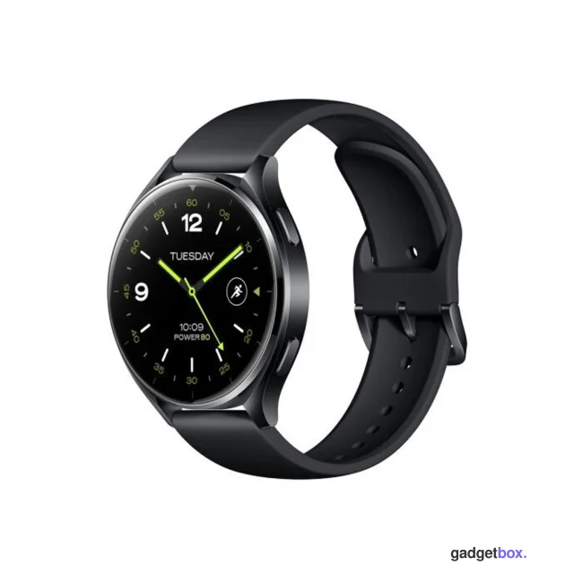 Смарт часы Xiaomi Watch 2 Black Case With Black TPU Strap