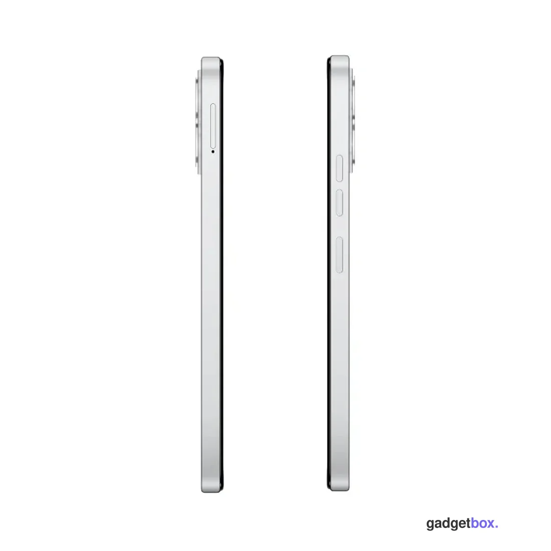 Мобильный телефон TECNO SPARK 40С (KM4k) 256+8 GB Veil White