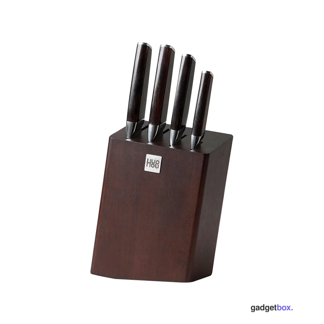 Набор ножей HuoHou 5-piece set of compound steel knife