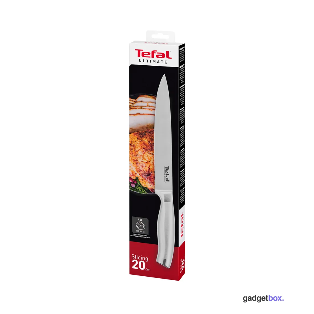 Нож для овощей Tefal Ultimate K1701174 9см