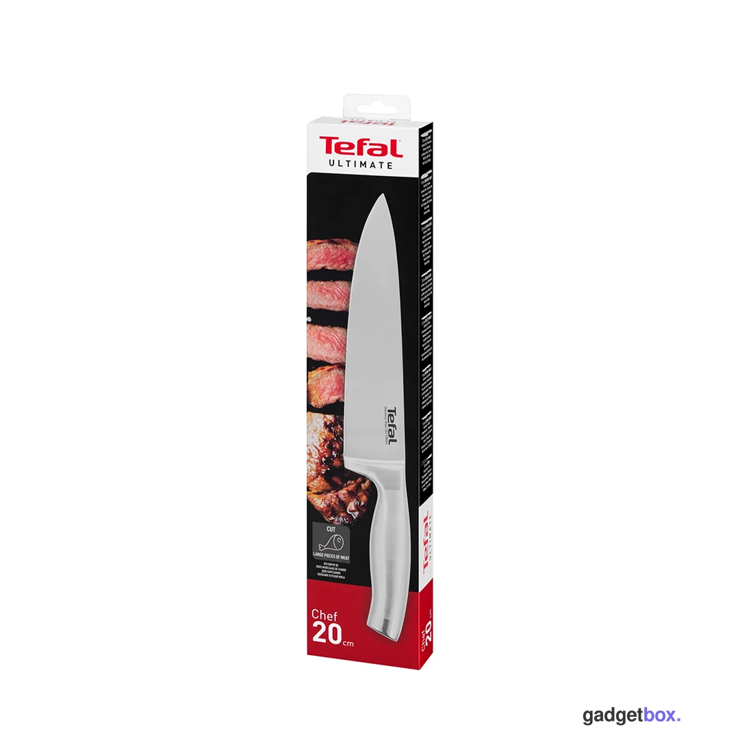 Нож поварской Tefal Ultimate K1700274 20 см