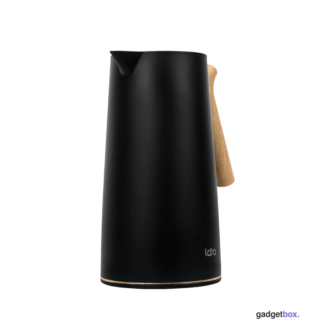 Термос LARA LR04-84 Black