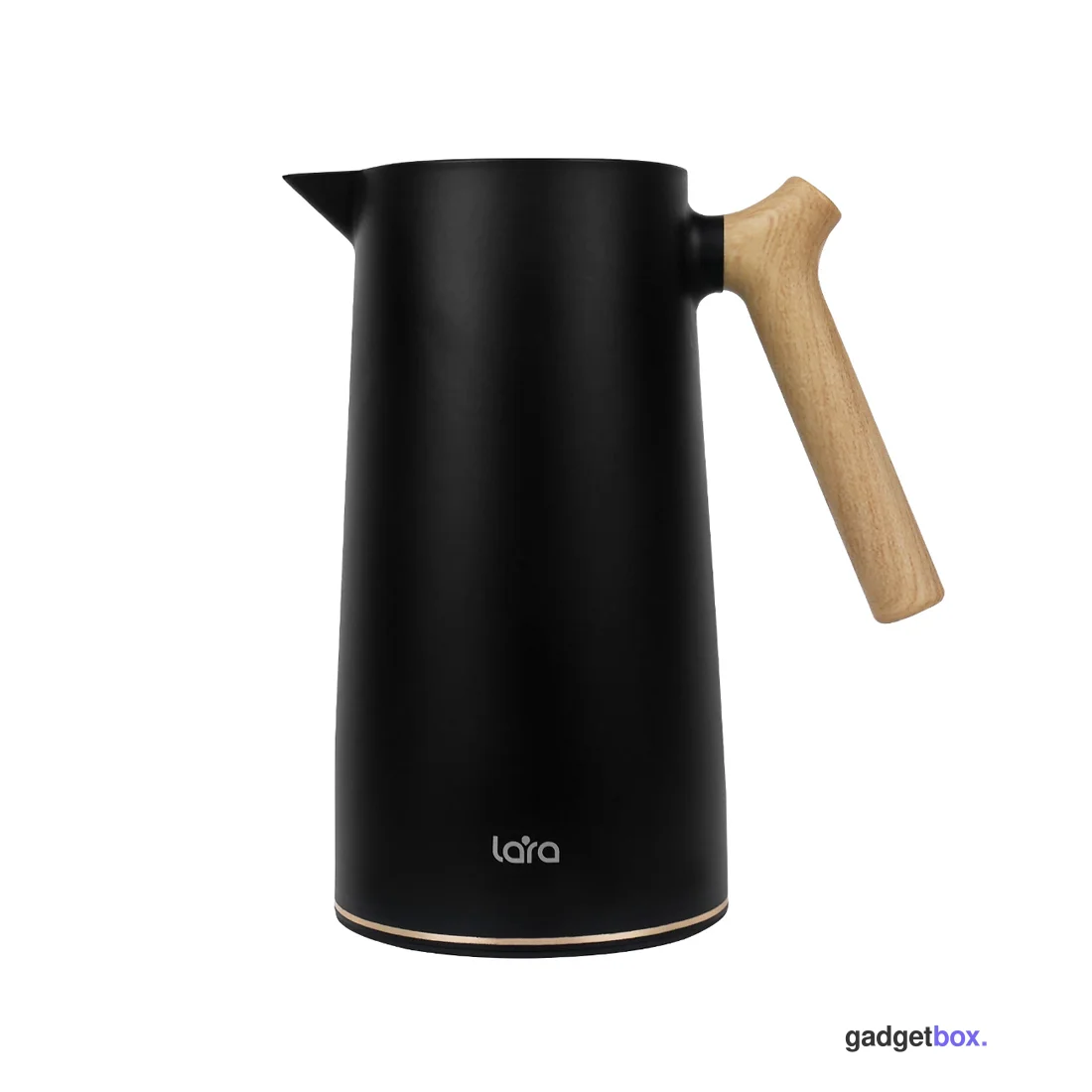 Термос LARA LR04-84 Black