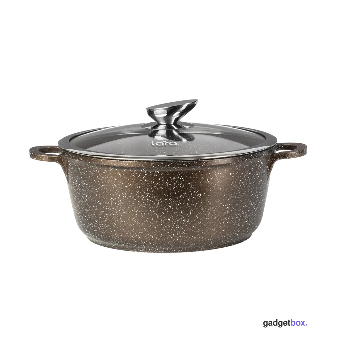 Кастрюля LARA CHOCO LR02-203