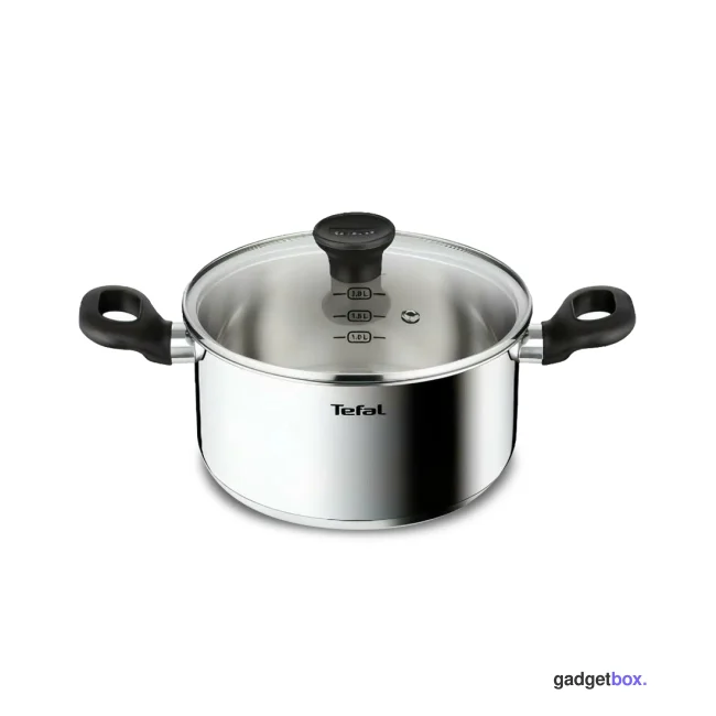 Кастрюля Tefal Easy Boil G7494474 20см