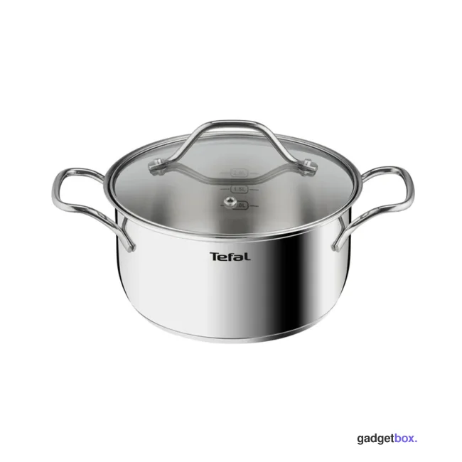 Кастрюля Tefal Intuition B8644474 20см 2.9л