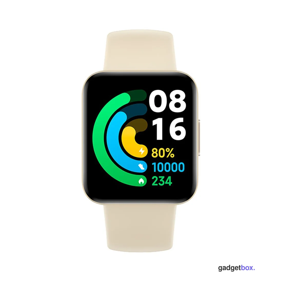 Смарт часы Poco Watch Ivory