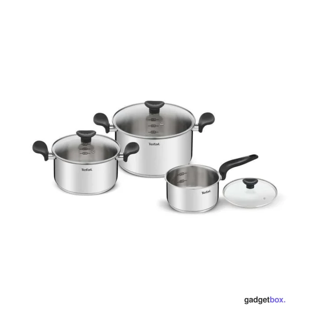 Набор посуды Tefal Easy Boil G749S674 6 предметов