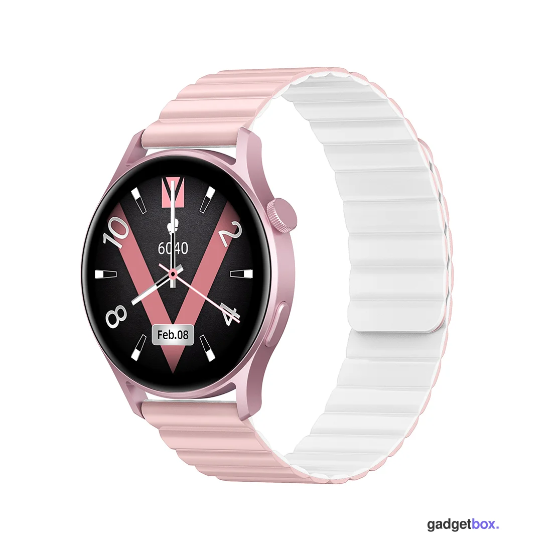 Смарт часы Kieslect Lady Watch Lora 2 Pink