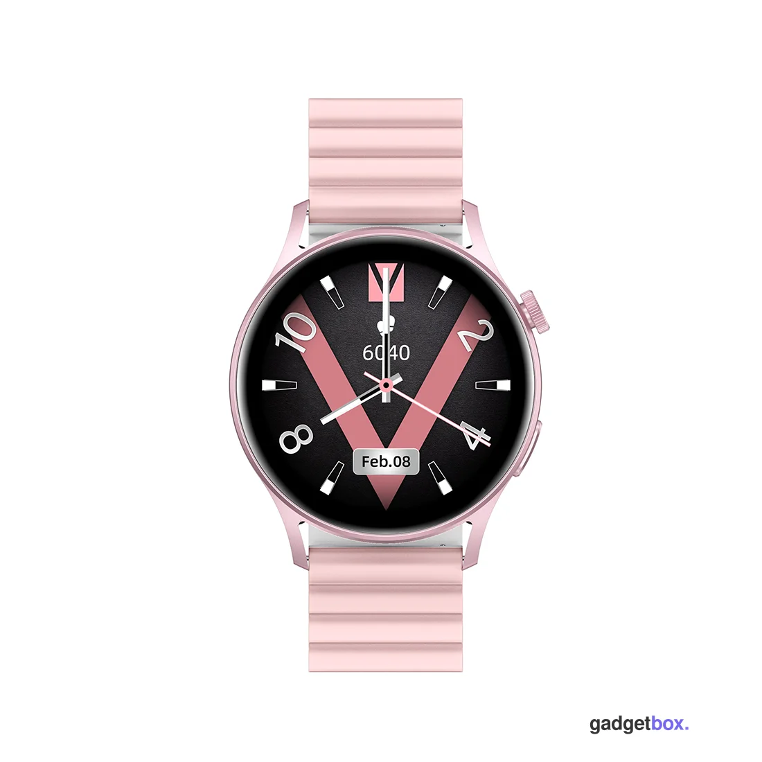 Смарт часы Kieslect Lady Watch Lora 2 Pink