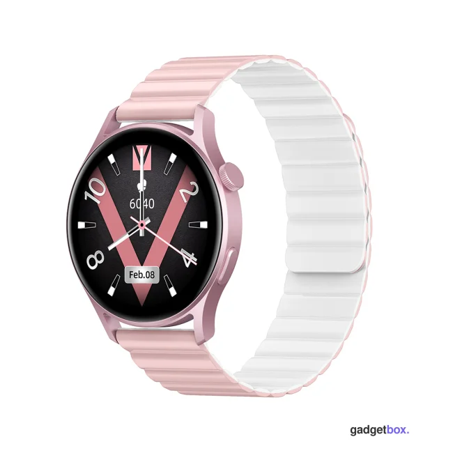 Смарт часы Kieslect Lady Watch Lora 2 Pink