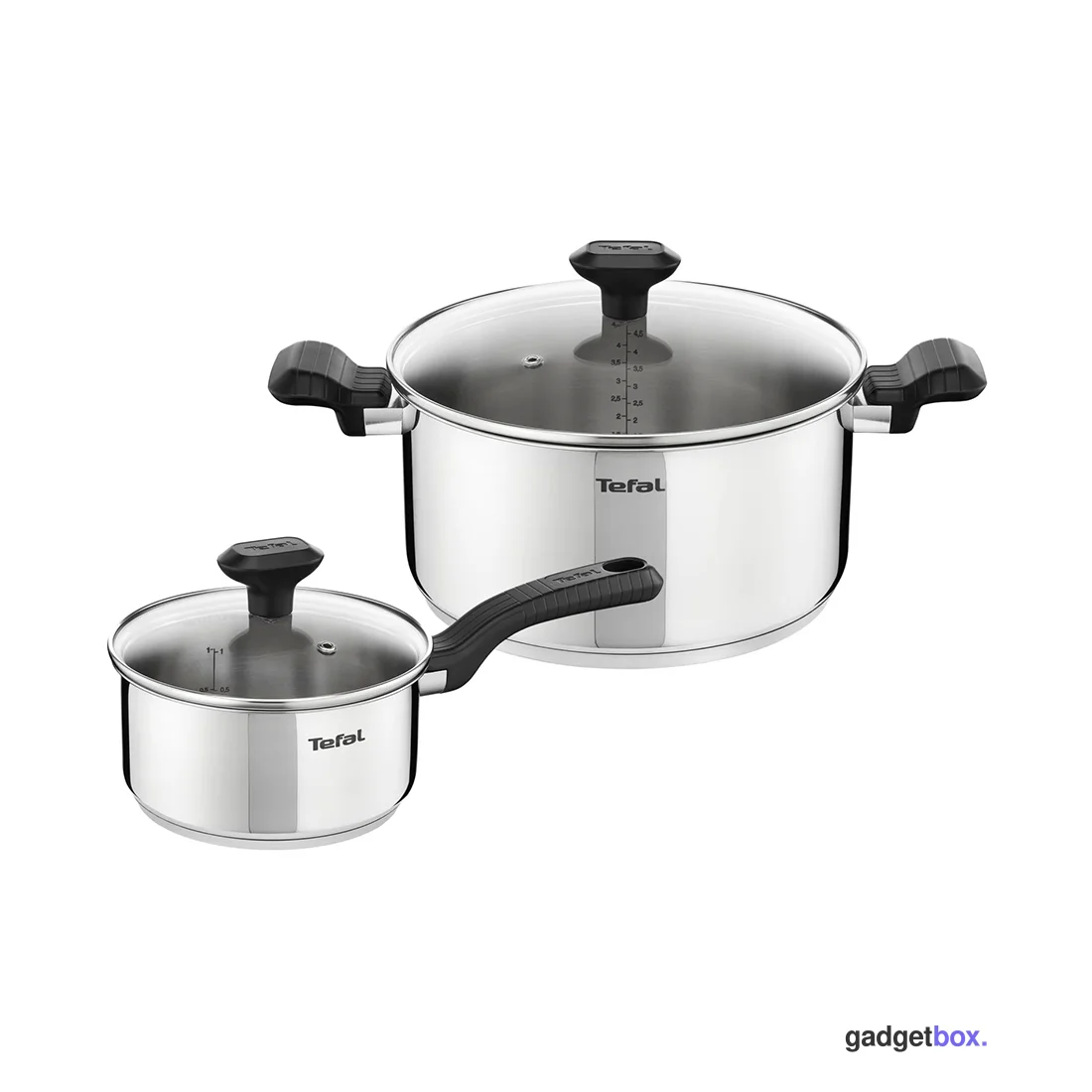 Набор посуды Tefal Comfort + C973S474 4 предмета