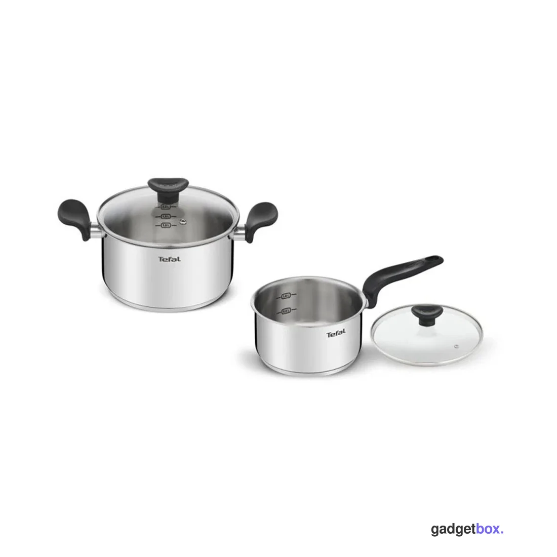 Набор посуды Tefal Primary E308S474 4 предмета
