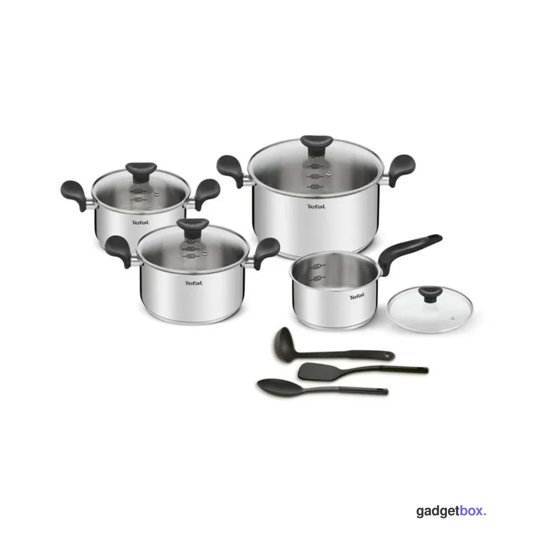 Набор посуды Tefal Primary E308SB74 11 предметов